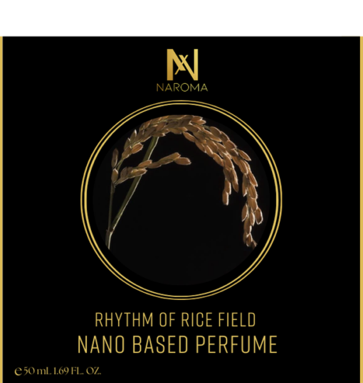 hcmut Nano based perfume 1