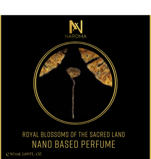 hcmut Nano based perfume