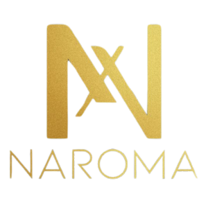 logo naroma khong nen