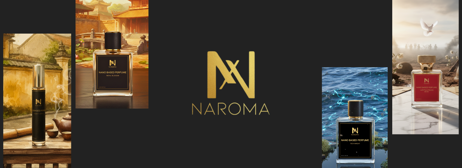 naroma banner